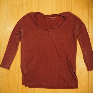 American Eagle soft and sexy tee